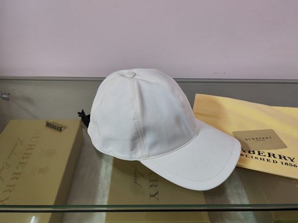 ブランド帽子背面デザイン